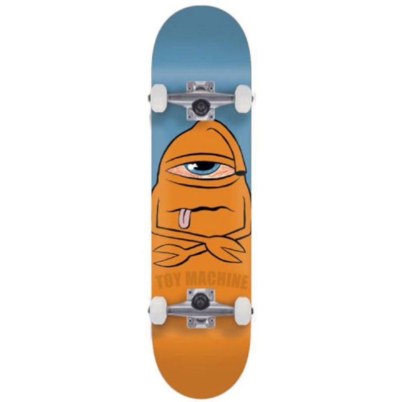 Toy Machine Bored Sect Complete Skateboard 7.875″ 7.875″