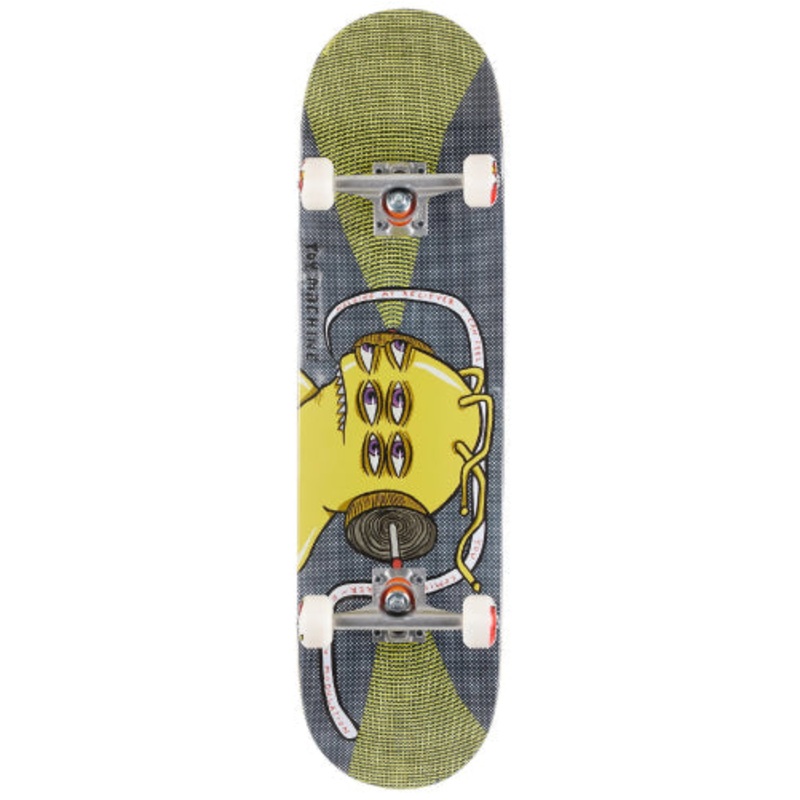 Toy Machine Frequency Modulator Complete Skateboard 8.25″ 8.25″