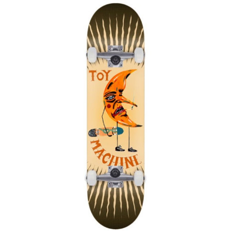 Toy Machine Moon Man Complete Skateboard 8.5″ 8.5″