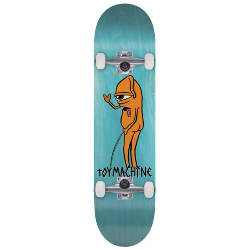 Toy Machine Pee Sect Assorted Complete Skateboard 7.625″ 7.625″