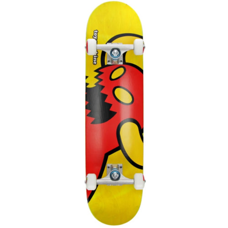 Toy Machine Vice Monster Complete Skateboard Assorted Stains 7.75″ 7.75″
