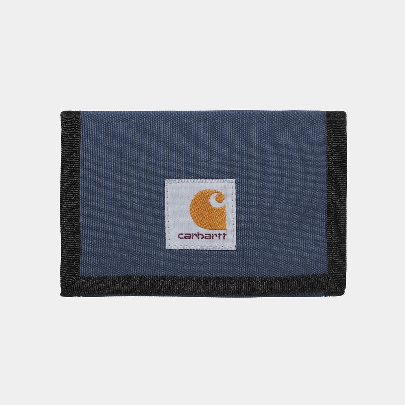 Carhartt WIP – Alec Wallet – Blue
