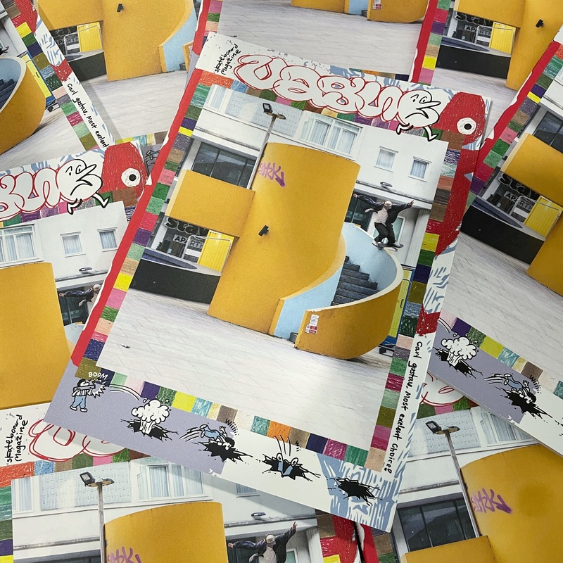 Vague Mag – Issue 34 (FREE WITH ANY PURCHASE)