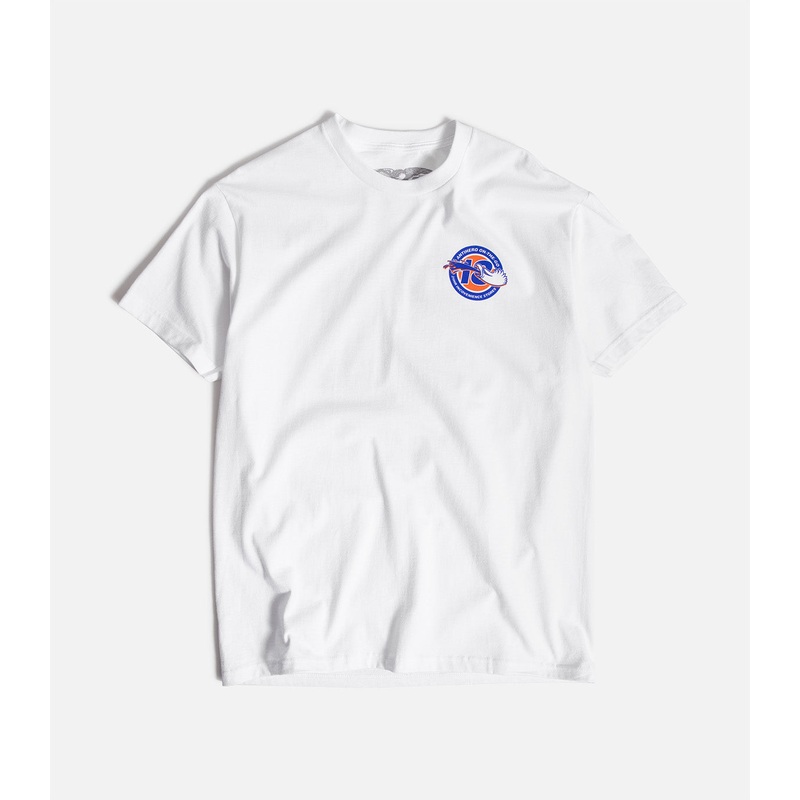 Antihero Artificial Ingredients T-Shirt S White