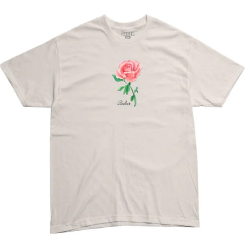 Baker Seasons Tee – Cream M