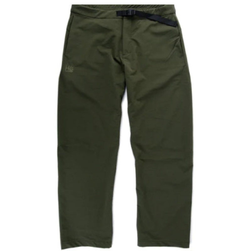 Habitat Ravine Pants – Green Small