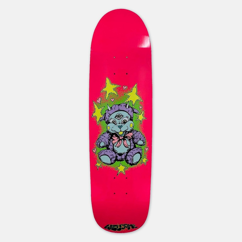 Welcome Skateboards – 8.88″ Lamby On Antheme Skateboard Deck