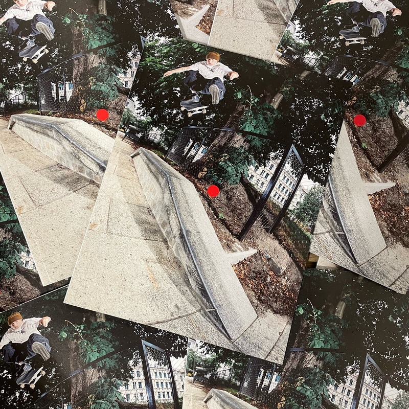 Free Skate Mag – Issue 50 (FREE WITH ANY PURCHASE)