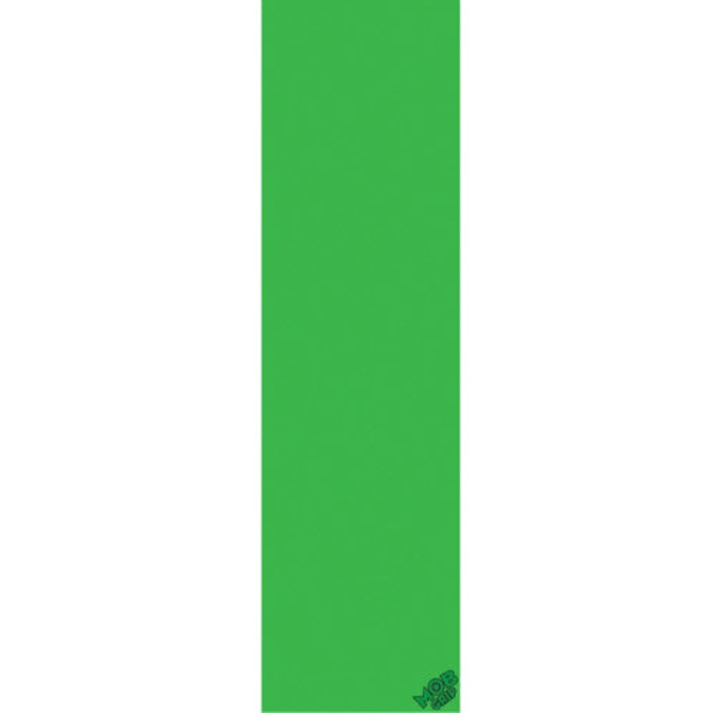 MOB Colors Solid Green Griptape 9″ x 33″