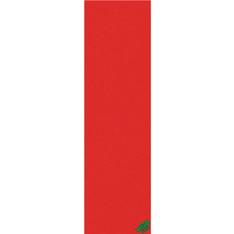 MOB Colors Solid Red Griptape 9″ x 33″