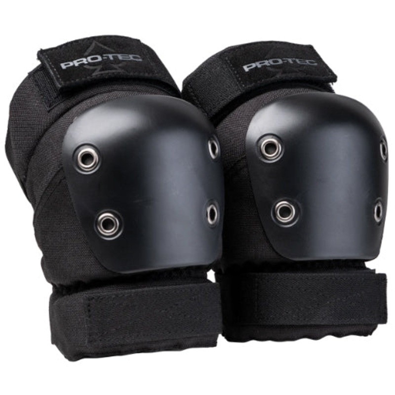 Pro-Tec Elbow Pro Pad Set – Black Medium