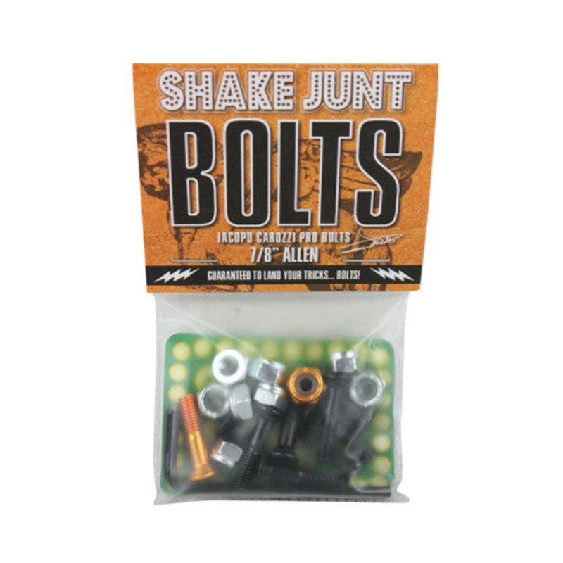 Shake Junt Jacopo Pro Allen Hardware Black/Copper 1″ 1.0″