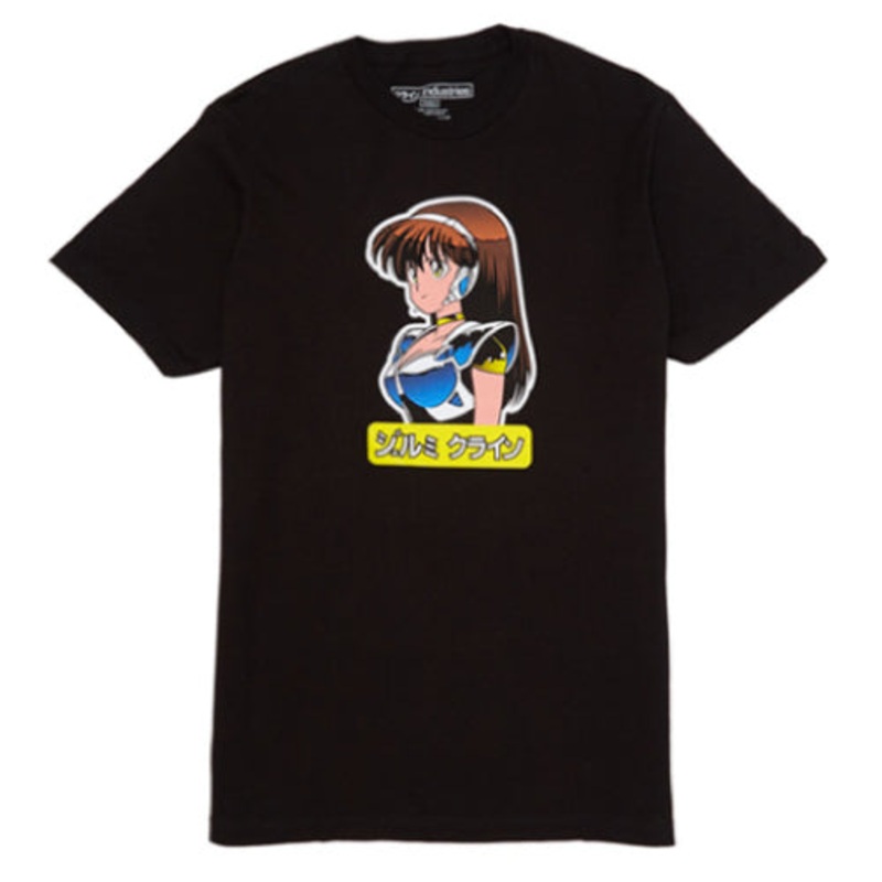 Hook-Ups Jeremy Klein Dream Girl Tee – Black M