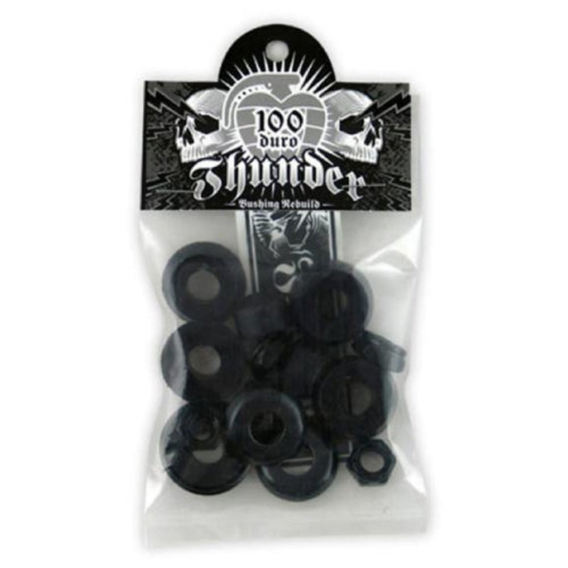Thunder Rebuild Kit Black 100D Extra Hard