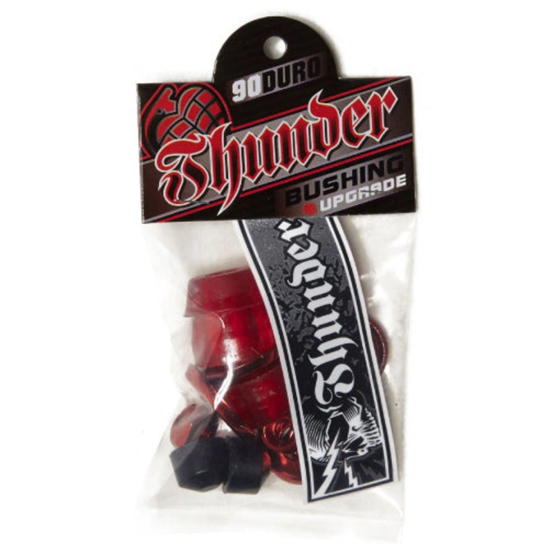Thunder Rebuild Kit Red 90D Medium