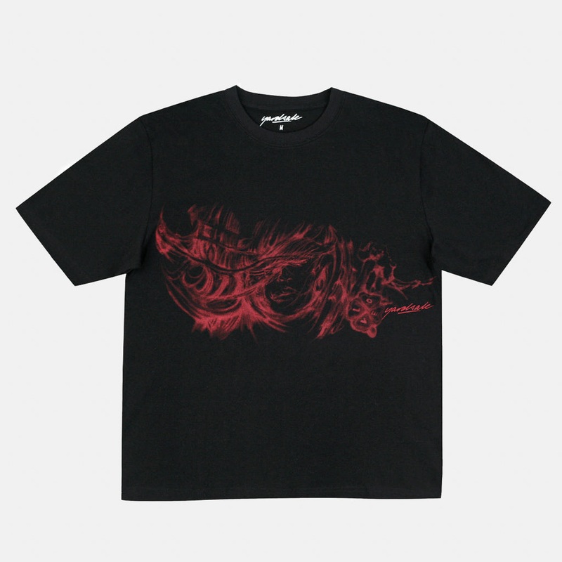 Yardsale – Exstasz T-Shirt – Black Small