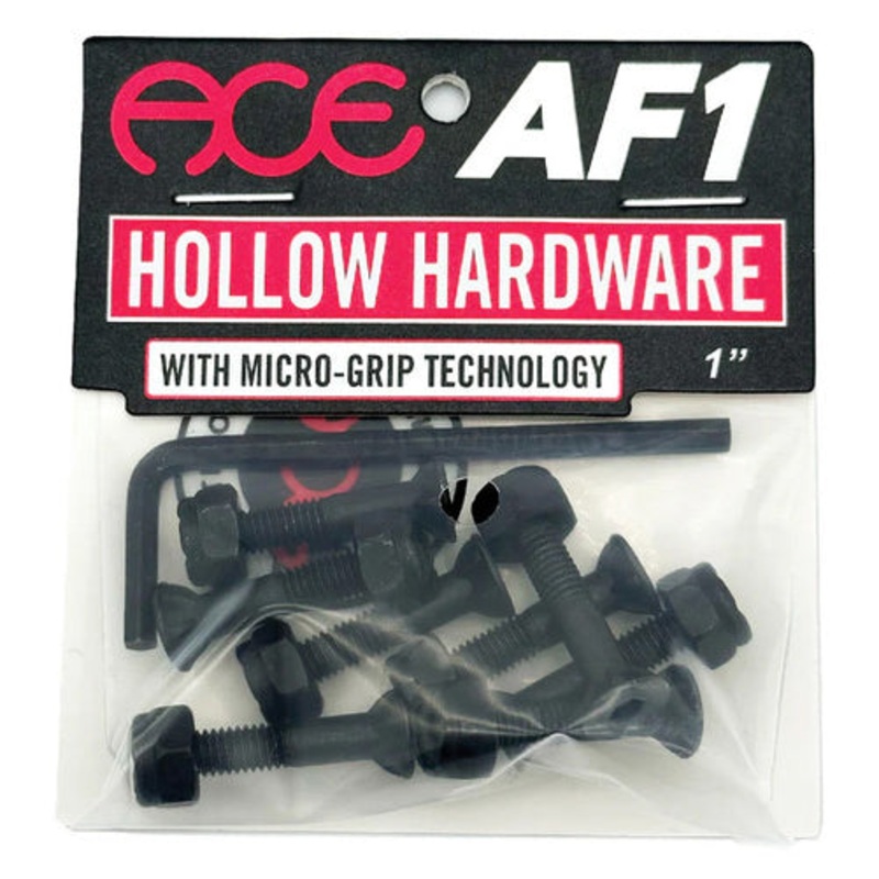 ACE AF1 Hollow Allen Bolts 1″ 1.0″