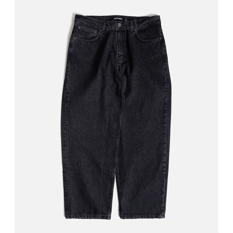 Fucking Awesome Fecke Washed Jeans 28 Black
