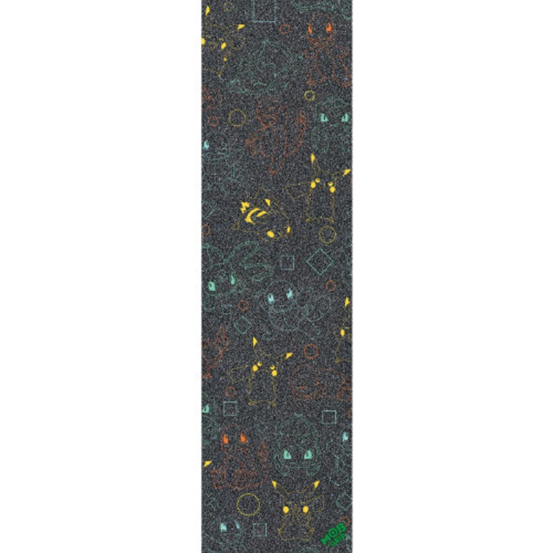 *LIMITED* Santa Cruz X Pokemon MOB Griptape 9″ x 33″