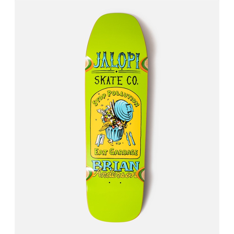 Antihero Brian Anderson Jalopi Returns Deck 9.25″