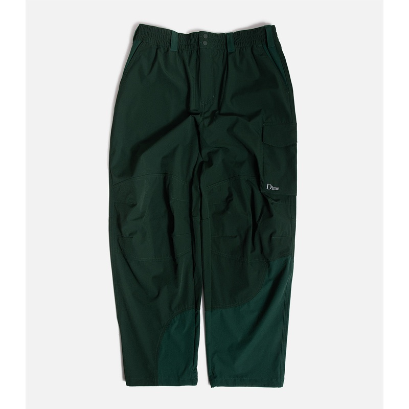 Dime Range 2.0 Pants S Forest Green