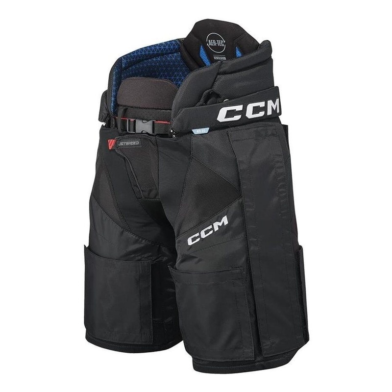Pant CCM Jetspeed Pro Velcro SR