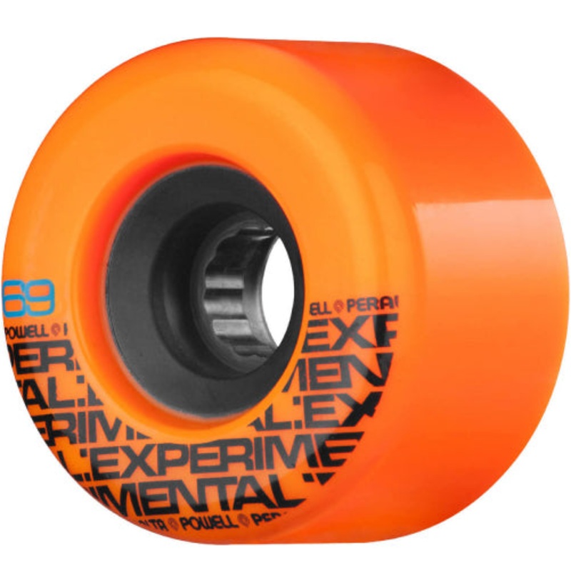 Powell Peralta ATF Beta Paster Wheels Orange 69MM 78A 69mm