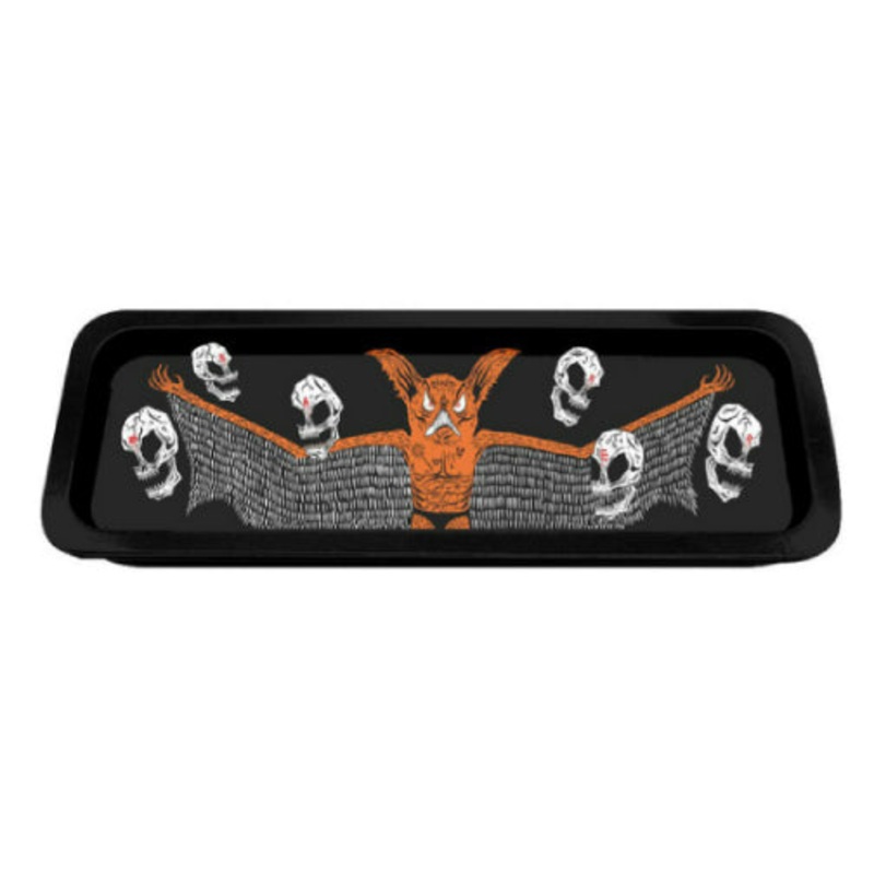 Baker X Neckface Throwback From Dead Tray