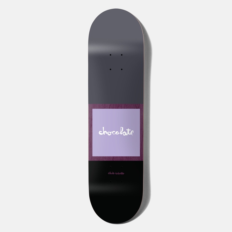 Chocolate Skateboards – 8.25″ Chris Roberts OG Square Skateboard Deck