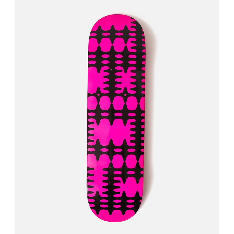 Violet Troy Gipson New Pro Model Deck 8.25″ Pink/Black
