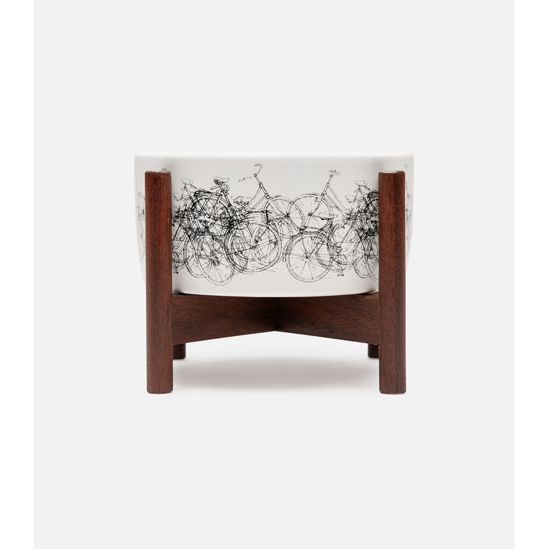 Chocolate Modernica Hecox Pot