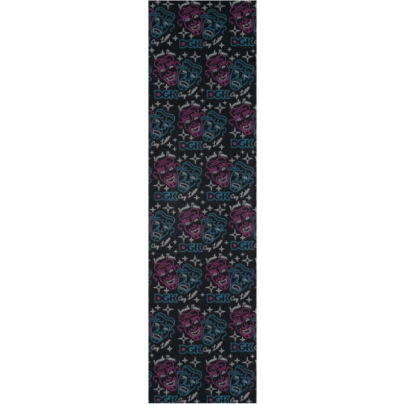 DGK Smile Now Cry Later Griptape 9″ x 33″