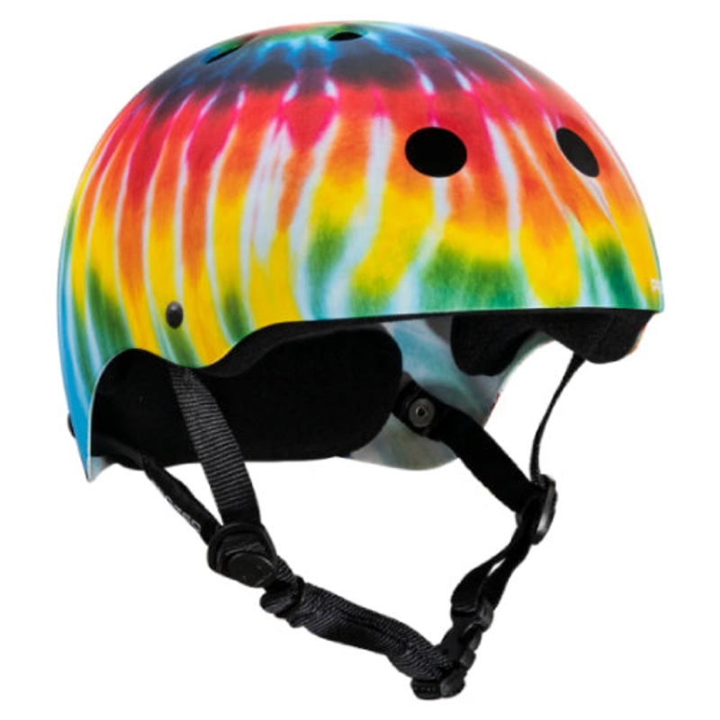 Pro-Tec Classic Skate Helmet Tie Dye X-Small