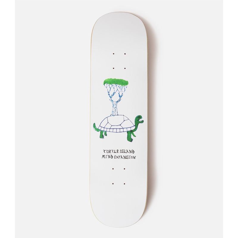 Turtle Island Mind Expansion Hungry Deck 8.25″