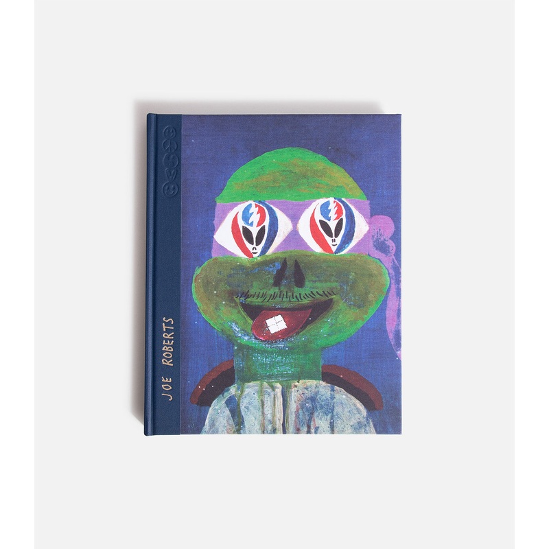Joe Roberts LSD Worldpeace Book