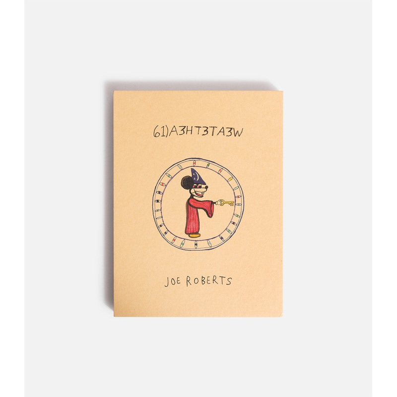 Joe Roberts We Ate The Acid Book