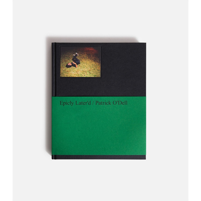 Patrick O’Dell Epicly Later’d Book