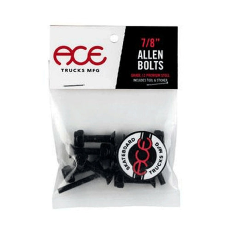 ACE Allen Bolts Hardware Black 7/8″ 7/8″