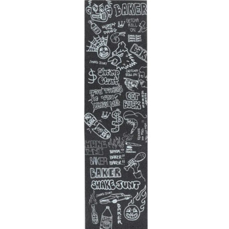 Shake Junt X Baker Rekinize Griptape 9″ x 33″
