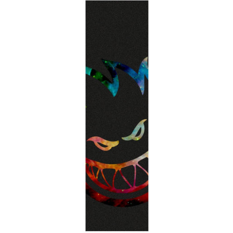 Spitfire Big Head Galaxy Griptape 9″ x 33″