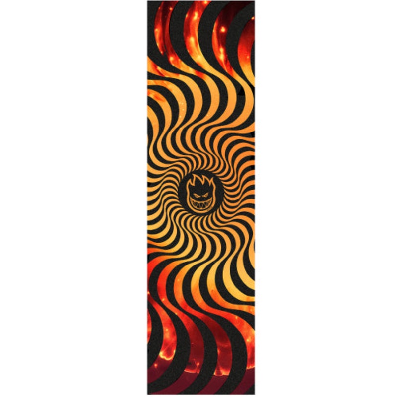 Spitfire Swirl Lava Griptape 9″ x 33″