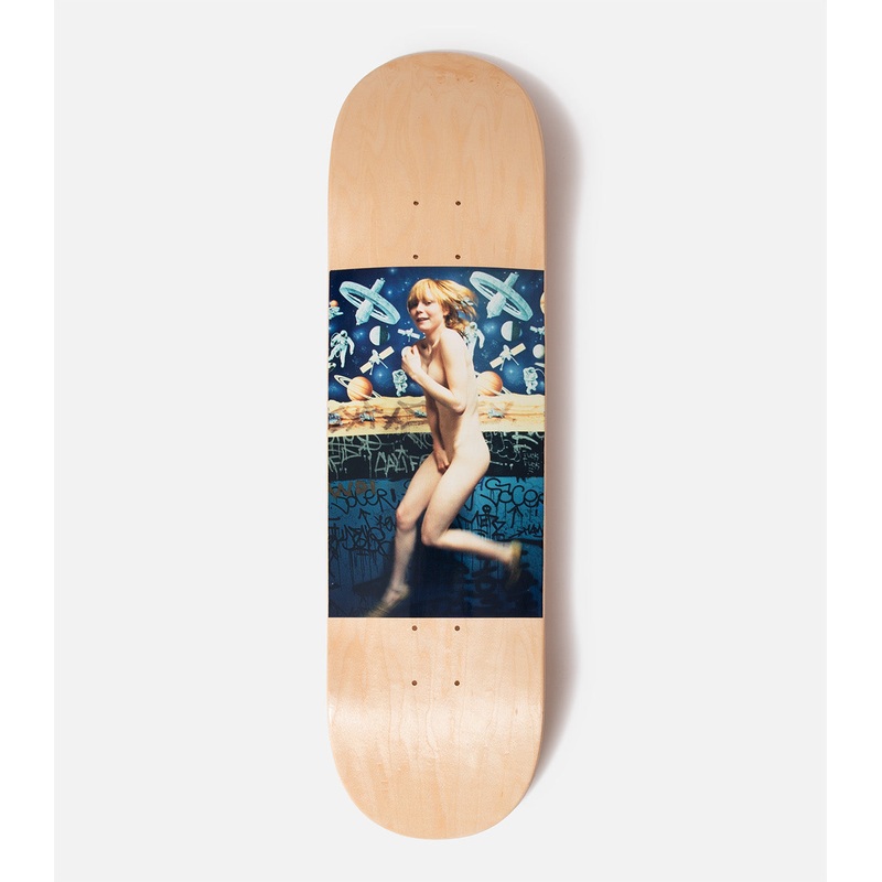 Violet X Ryan McGinley Lizzy D Deck 8.5″ Natural