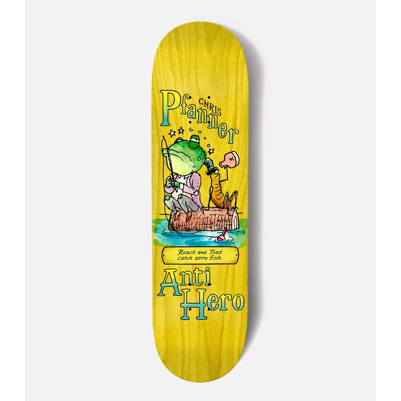 Antihero Chris Pfanner Roach & Toad Deck 8.5″ Random