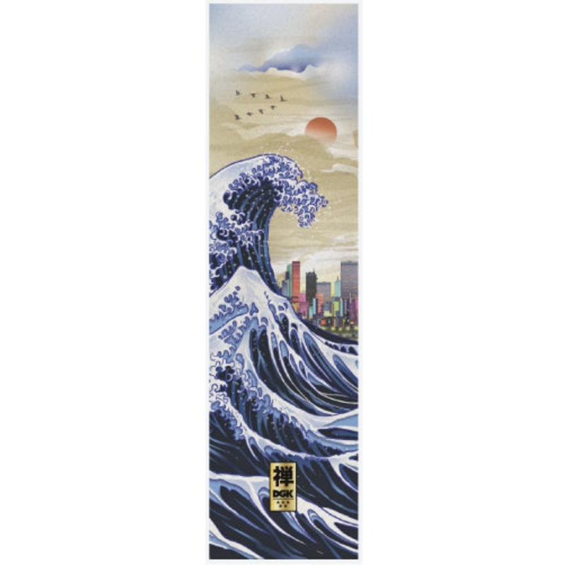 DGK X Kool-Aid Kam-O-Rama Skateboard Deck 8.25″ 9″ x 33″