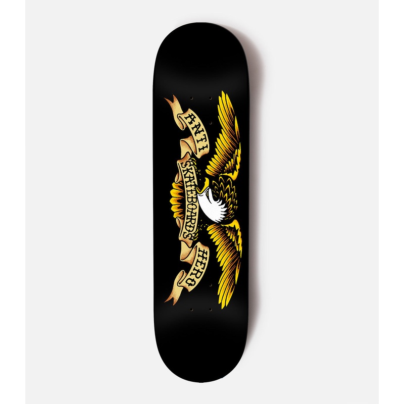 Antihero DBX Eagle Deck 8.5″ Black
