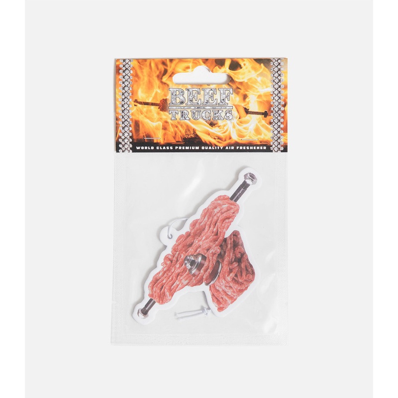 Beef Trucks Air Freshener