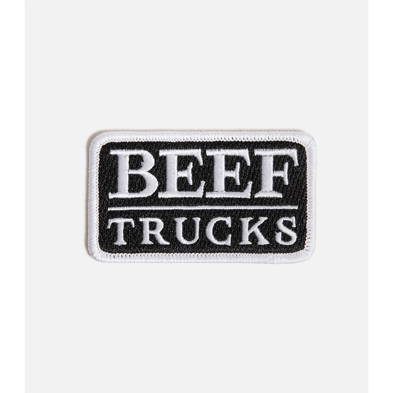 Beef Trucks Patch