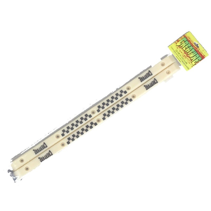 Creature Glow in the Dark Checker Slider Skate Rails