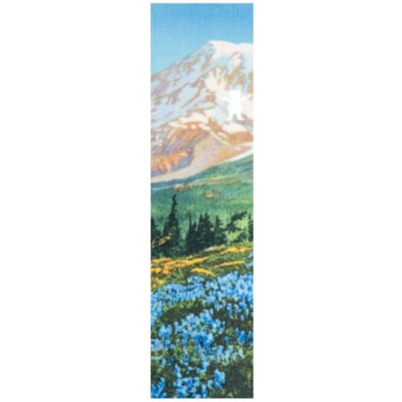 Grizzly Antique Postcard Griptape 9″ x 33″