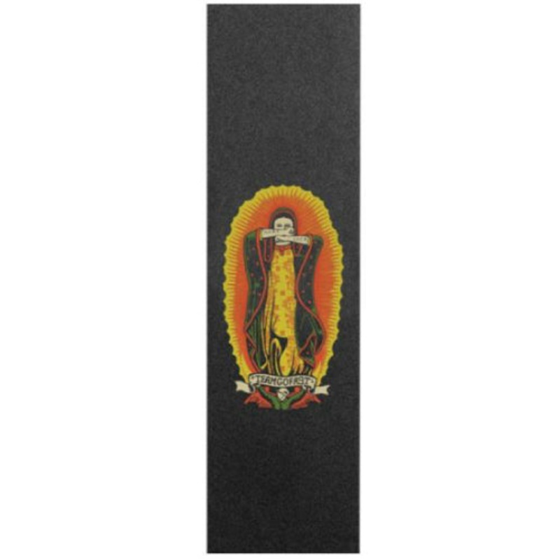 Hard Luck MFG Lady G Sol Graphic Griptape 9″ x 33″